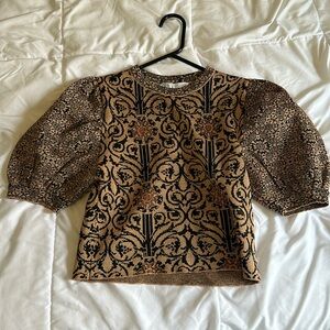 Zara Blouse